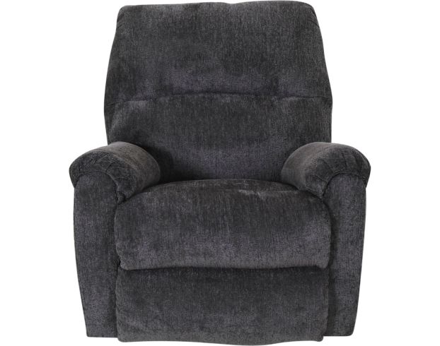 Ashley Ballinasloe Smoke Rocker Recliner large image number 1