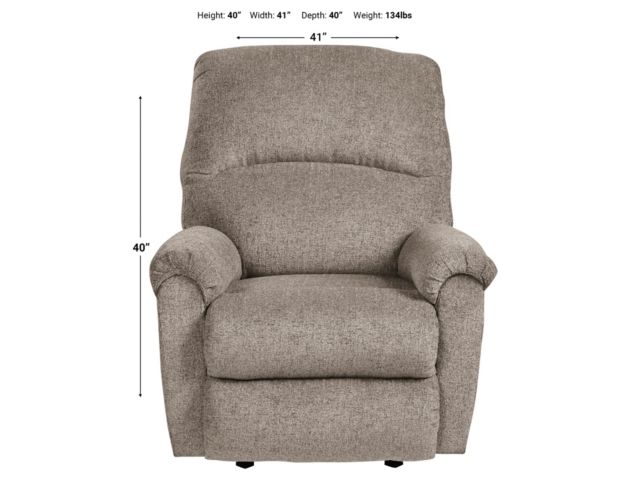 Ashley rocker recliner chair new arrivals