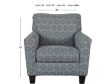 Ashley Brinsmade Accent Chair small image number 4