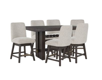 Ashley Burkhaus 7-Piece Counter Set