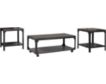 Ashley Jandoree Coffee Table & 2 End Tables small image number 1