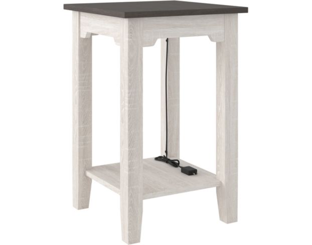 Ashley Dorrinson Chairside Table large image number 1