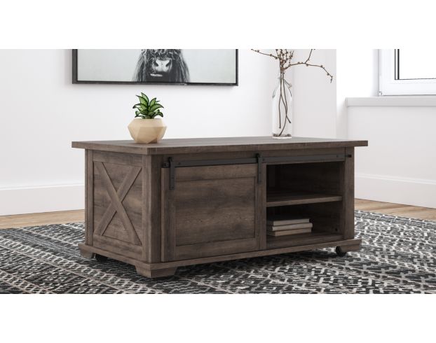 Ashley Arlenbry Coffee Table large image number 2
