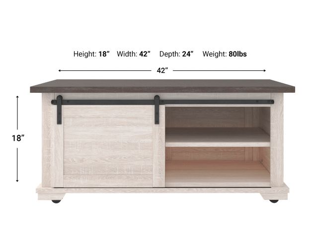 Ashley Dorrinson Coffee Table large image number 5