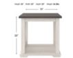 Ashley Dorrinson End Table small image number 4