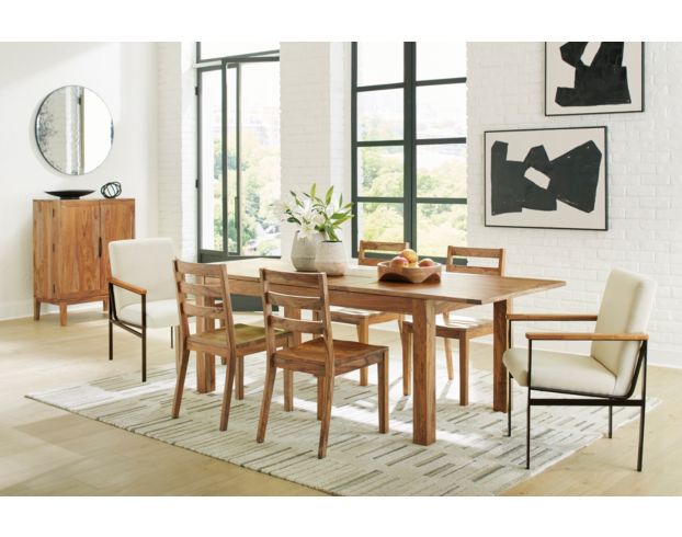 Ashley Dressonni 7-Piece Dining Set large image number 1