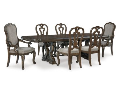 Ashley Maylee 7-Piece Dining Set