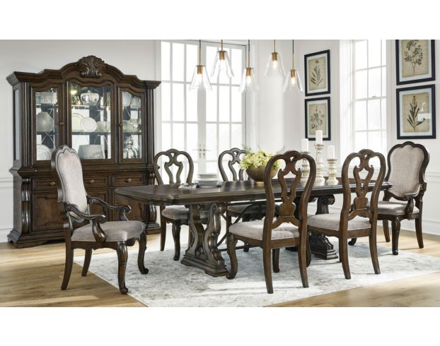 Ashley Maylee 7 Piece Dining Set