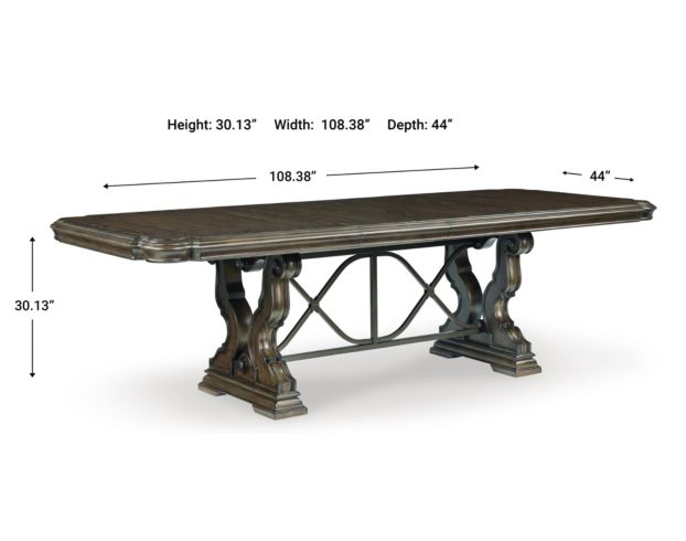 Ashley Maylee 7-Piece Dining Set large image number 22