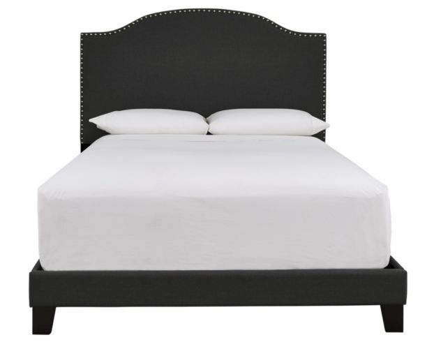 Ashley Adelloni King Upholstered Bed large image number 1