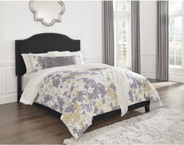 Ashley Adelloni King Upholstered Bed large image number 2