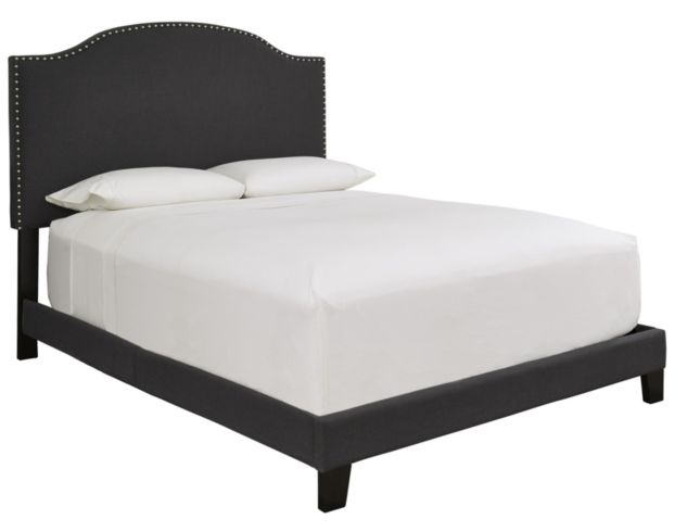 Ashley Adelloni King Upholstered Bed large image number 3