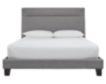Ashley Adelloni Queen Upholstered Bed small image number 1
