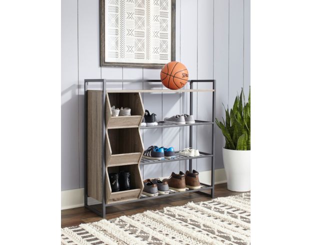 Marks and spencer online shoe rack