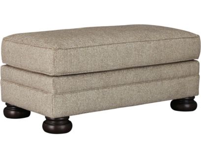 Ashley Kananwood Ottoman