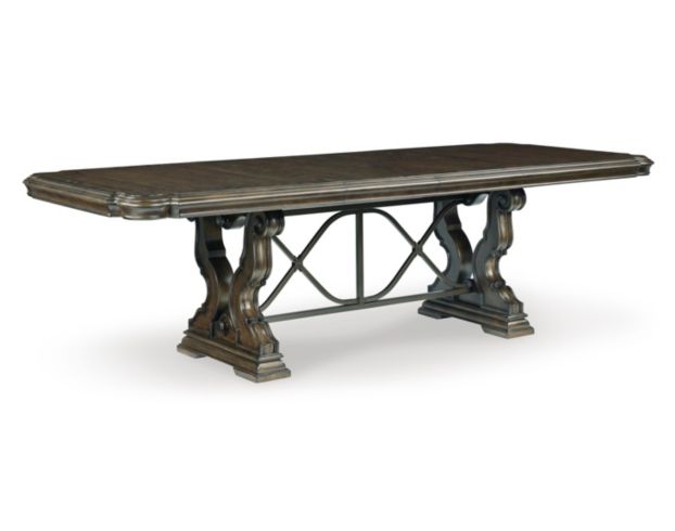 Ashley Maylee Extension Dining Table large image number 1