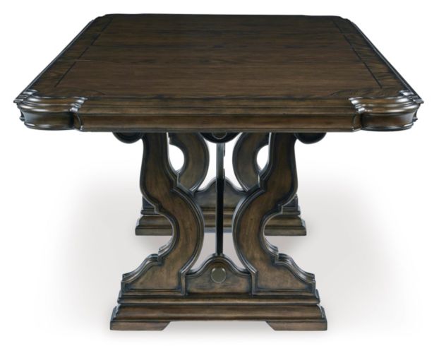 Ashley Maylee Extension Dining Table large image number 3