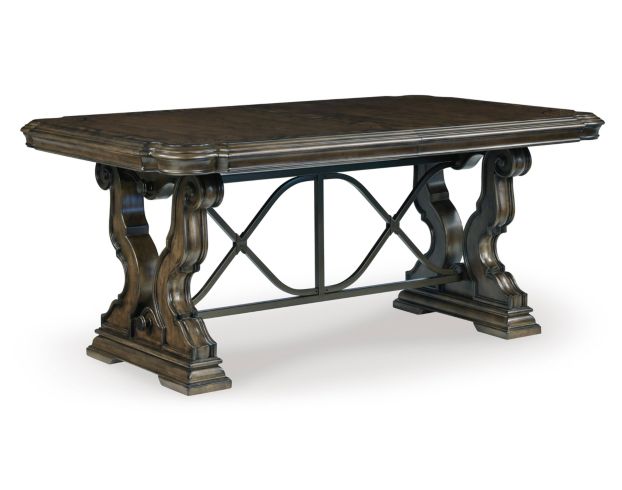 Ashley Maylee Extension Dining Table large image number 4