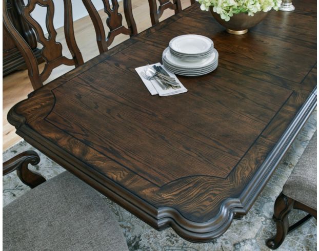 Ashley Maylee Extension Dining Table large image number 6