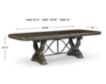 Ashley Maylee Extension Dining Table small image number 12