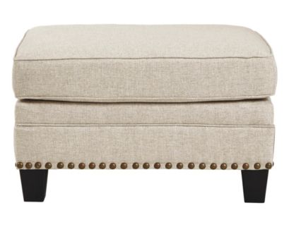 Ashley Claredon Ottoman