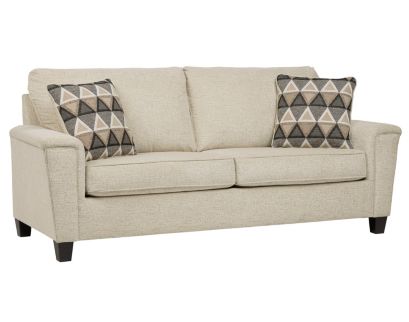 Ashley Abinger Natural Sofa