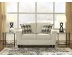 Ashley Abinger Natural Loveseat small image number 2