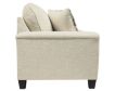 Ashley Abinger Natural Loveseat small image number 3