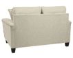 Ashley Abinger Natural Loveseat small image number 4