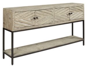 Ashley Accents Console Table