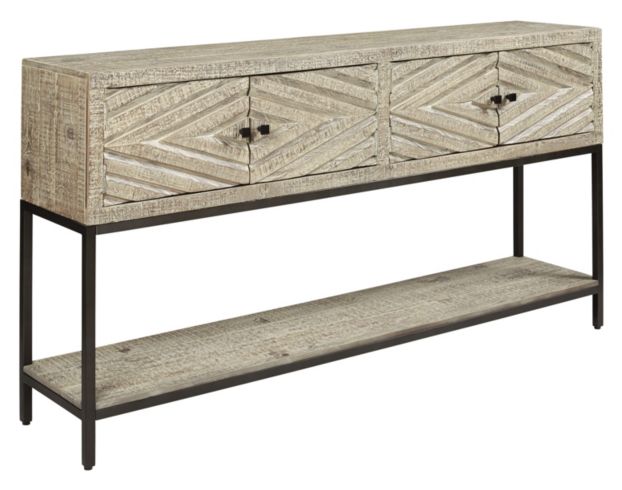 Ashley Accents Console Table large image number 1