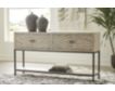 Ashley Accents Console Table small image number 2