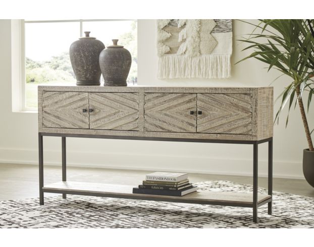 Ashley Accents Console Table large image number 2