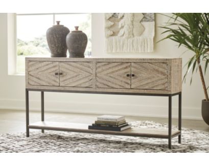 Ashley Accents Console Table