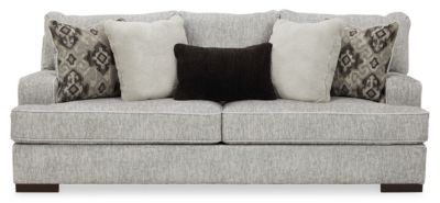 Mercado pewter deals sofa and loveseat