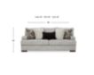 Ashley Mercado Sofa small image number 13