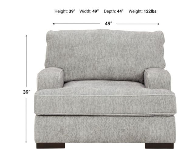 Chair and 2025 a half width