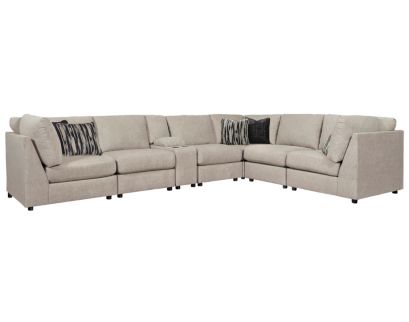 Ashley Kellway 7-Piece Sectional