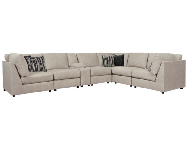 Ashley Kellway 7-Piece Sectional large image number 1