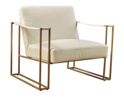 Ashley Kleemore Cream Accent Chair