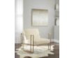 Ashley Kleemore Cream Accent Chair small image number 2