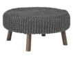 Ashley Jassmyn Oversized Accent Ottoman small image number 1