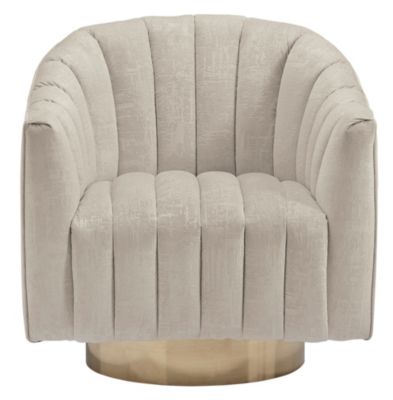 Ashley Penzlin Swivel Accent Chair Homemakers   ASHY556866 A