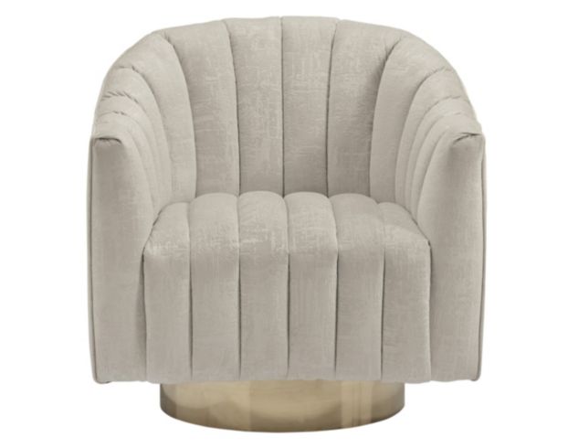 Ashley Penzlin Swivel Accent Chair large image number 1