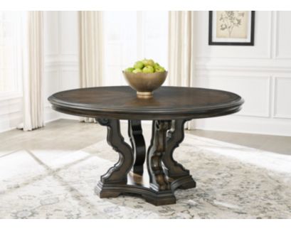 Ashley Maylee Round Dining Table