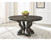 Ashley Maylee Round Dining Table small image number 1