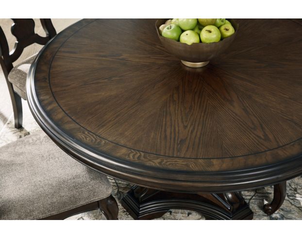 Ashley Maylee Round Dining Table large image number 6