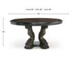 Ashley Maylee Round Dining Table small image number 7