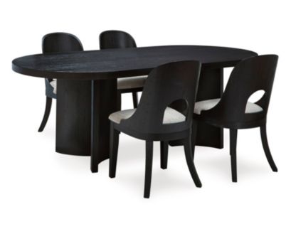 Ashley Rowanbeck 5-Piece Dining Set