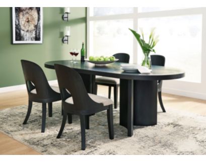 Ashley Rowanbeck 5-Piece Dining Set